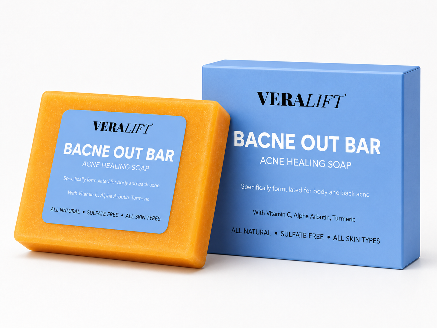 VeraLift™ Acne Out Bar.