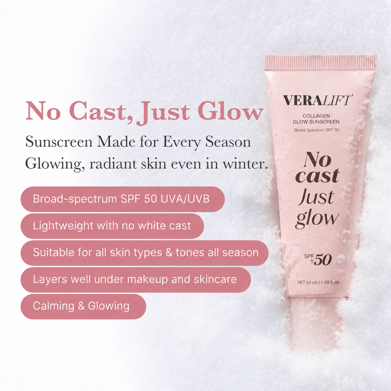 Veralift™ GlowScreen