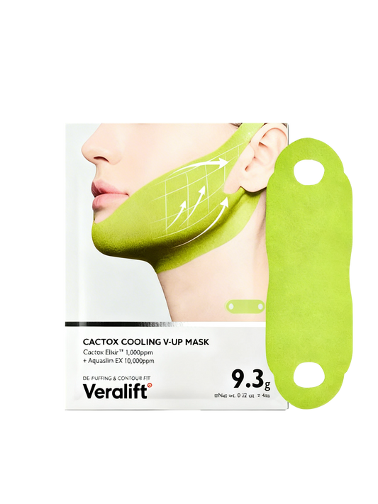 VeraLift™- Cactox Cooling V-UP Mask Set